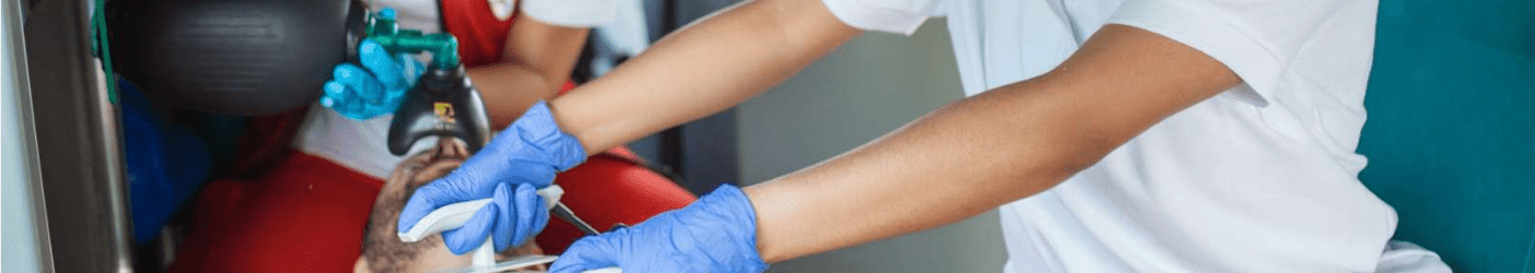 Advanced Cardiovascular Life Support (ACLS)