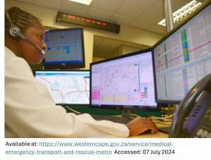 medical priority dispatch system