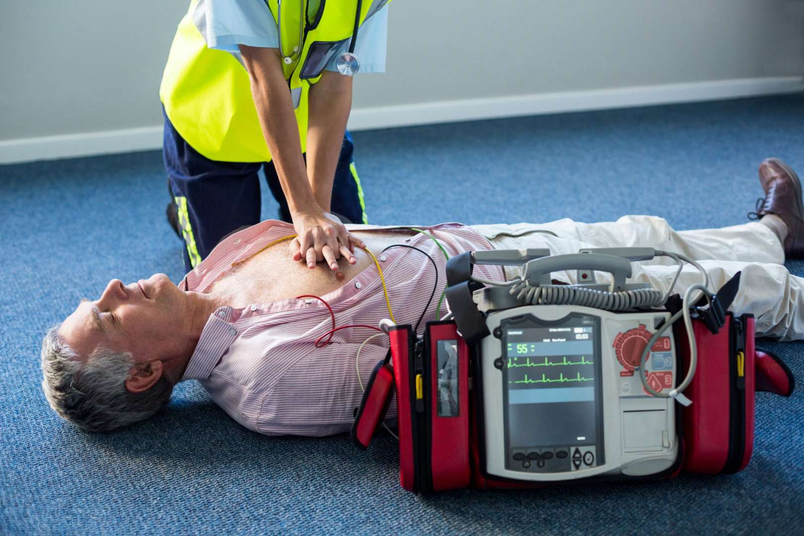 Pit Crew Rapid Sequence Intubation: A Team Approach – Online Course