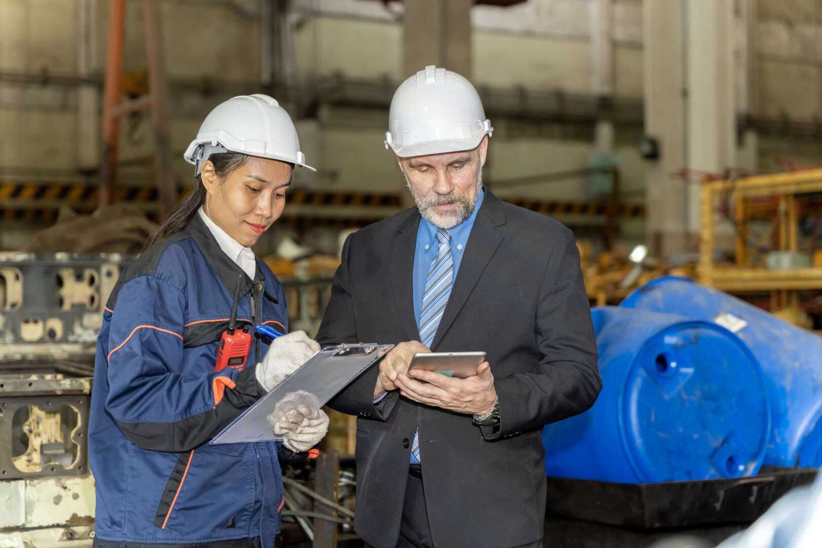 Monthly Inspections & Retainers