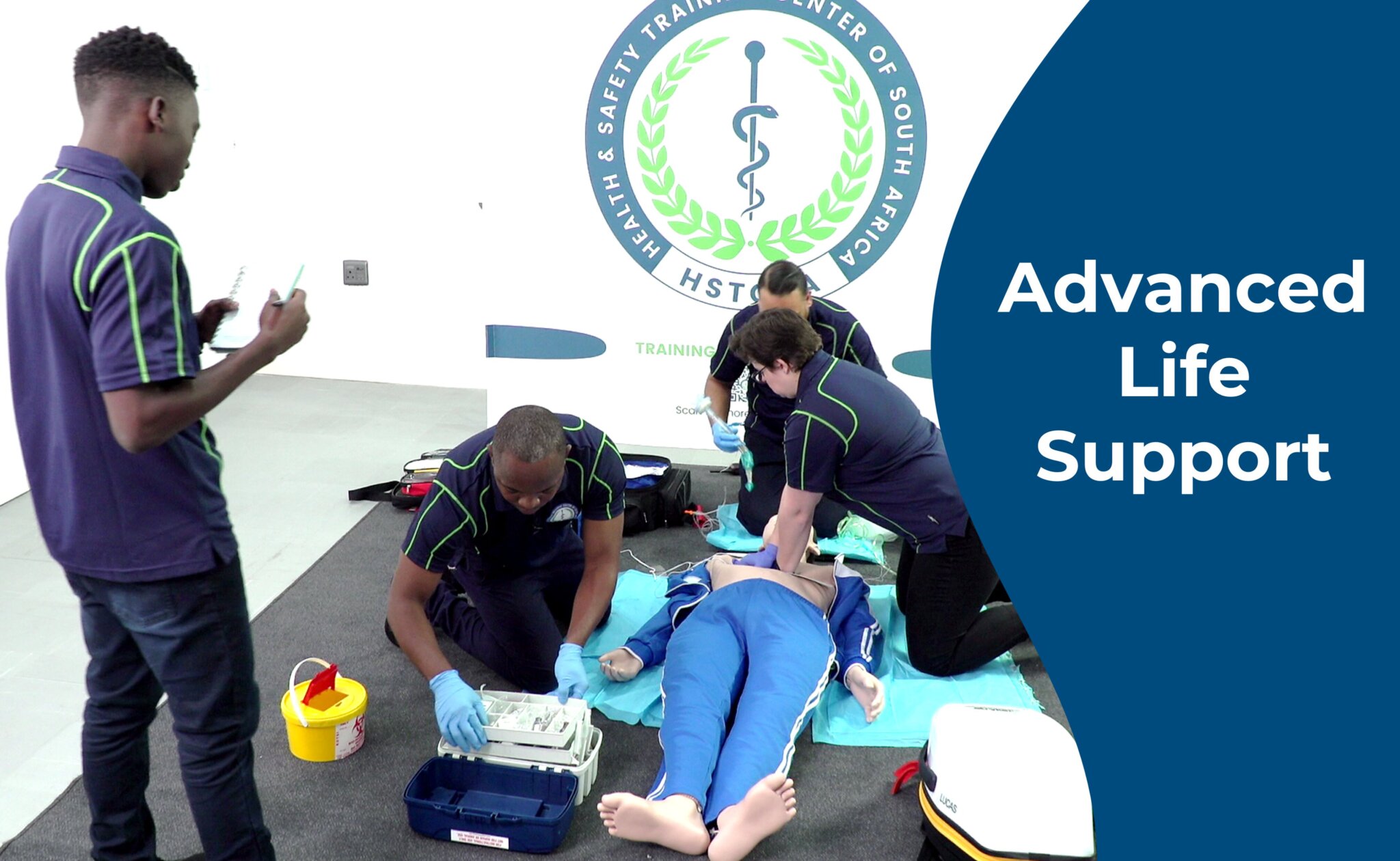 2025 AHA Advanced Life Support Guidelines for Resuscitation