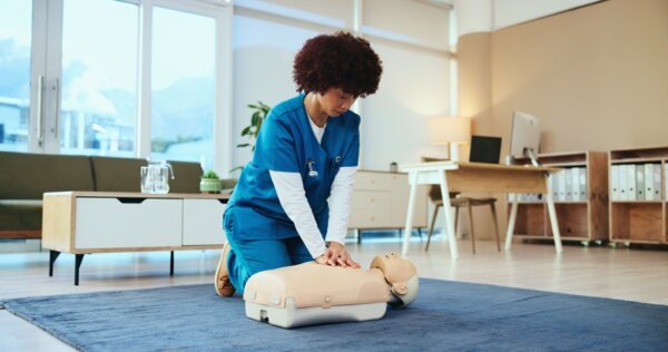 The 5 Components of High-Quality CPR - Beyond Rate & Depth